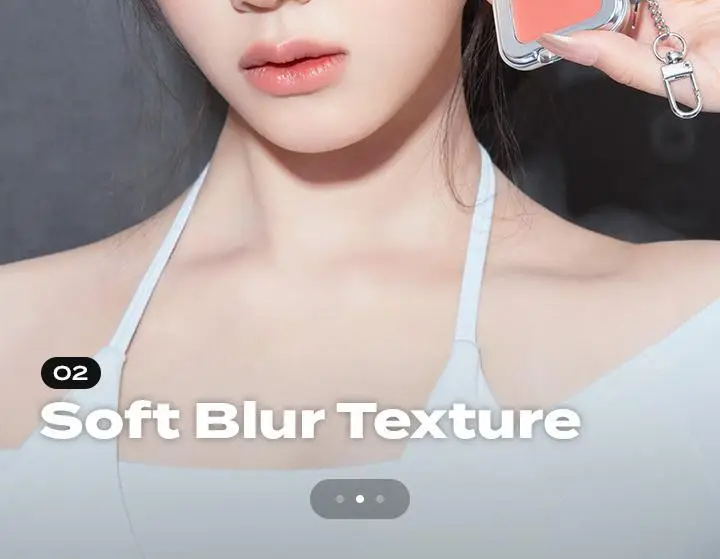 [NEW/소봉 공동개발] 바닐라코 쉬어 블러 팟 2.5g 7종 상세페이지 9